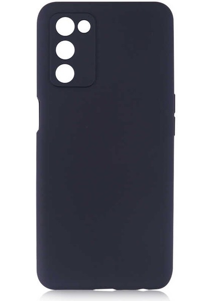 Oppo A55 5g Kılıf Tam Uyumlu Soft ve Ultra Ince Silikon