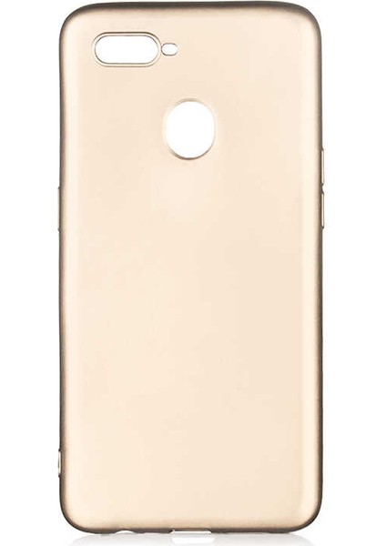 Oppo A7X Kılıf Tam Uyumlu Soft ve Ultra Ince Silikon