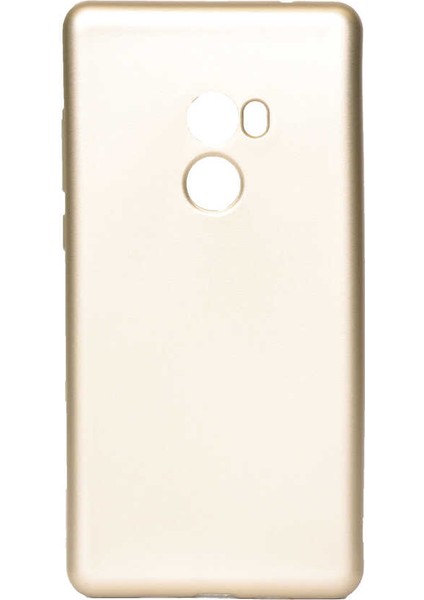 Xiaomi Mi Mix 2 Kılıf Tam Uyumlu Soft ve Ultra Ince Silikon