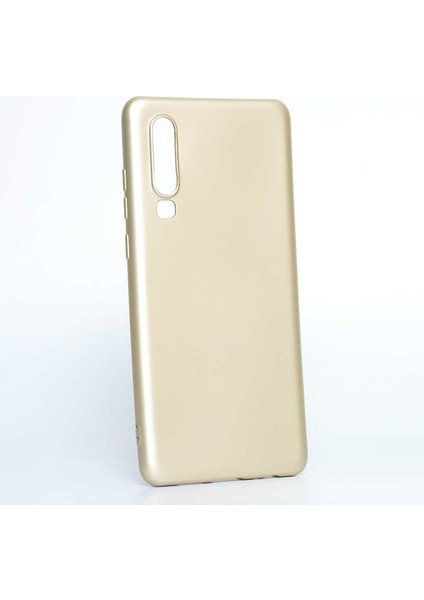 Huawei P30 Kılıf Tam Uyumlu Soft ve Ultra Ince Silikon