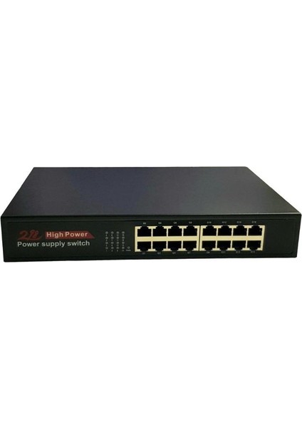 WB-1016D 16PORT 10-100-1000 Gigabit Ethernet Switch