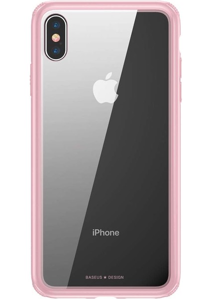 See Through, Xs Max Cep Telefonu Kılıfı, Pembe