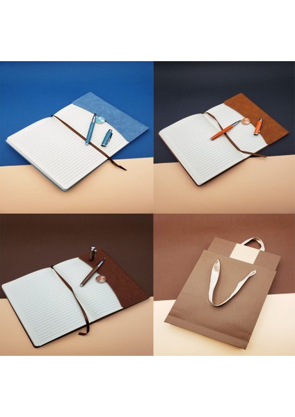 Promosyon Defter Kalem Seti