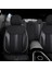 Fiat Grande Punto Uyumlu Özel Tasarım Oto Koltuk Kılıfı Seti Classy 2