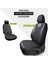 Fiat Panda Uyumlu Özel Tasarım Oto Koltuk Kılıfı Seti Maxy Sb 4