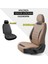 Honda Civic Fb7 Uyumlu Özel Tasarım Oto Koltuk Kılıfı Seti Smart B 4