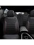 Ford B-Max Uyumlu Özel Tasarım Oto Koltuk Kılıfı Seti Smart K 2