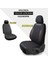Seat Leon Uyumlu Özel Tasarım Oto Koltuk Kılıfı Seti Smart K 4
