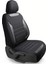Seat Altea Uyumlu Özel Tasarım Oto Koltuk Kılıfı Seti Smart Sb 3