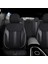 Nissan Note Uyumlu Özel Tasarım Oto Koltuk Kılıfı Seti Classy 2