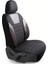 Seat Altea Uyumlu Özel Tasarım Oto Koltuk Kılıfı Seti Simple 3
