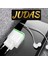 A7 Şarj Adaptörü 4 Port + J2 Micro USB 5A/100W Şarj Kablosu -2mt 3