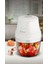 Orginal KC8203 3 Bıçaklı 350 ml Şarjlı Gıda Doğrayıcı Blender 1