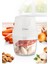 Orginal KC8203 3 Bıçaklı 350 ml Şarjlı Gıda Doğrayıcı Blender 3