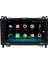 CELALİ TUNİNG Volkswagen Crafter (2007-2017) Android 12 Carplay Navigasyon Multimedya - 2GB Ram 32GB HDD 2
