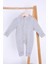 Babyhola Kalın Triko Içilsoft Tulum Kız Erkek Bebek Çocuk Kapüşonlu Kışlık Dış Tulum 5713 1