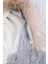 Babyhola Kalın Triko Içilsoft Tulum Kız Erkek Bebek Çocuk Kapüşonlu Kışlık Dış Tulum 5713 5