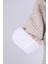 Babyhola %100 Kalın Triko Içi Velsoft Tulum Kız Erkek Bebek Çocuk Ponpon Kapüşonlu Kışlık Dış Tulum 5716 5