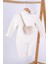 Babyhola Kalın Triko Içilsoft Tulum Kız Erkek Bebek Çocuk Ponpon Kapüşonlu Kışlık Dış Tulum 5716 5