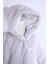 Babyhola Kız Bebek Çocuk Pamuk Astarlı Külah Kapüşonlu Peluş Kaban Kışlık 13622 4