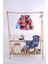 Babyhola Kapüşonlu Içi Peluş Kız Erkek Çocuk Mont 3344 1