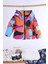 Babyhola Kapüşonlu Içi Peluş Kız Erkek Çocuk Mont 3344 2