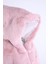 Babyhola Kız Bebek Çocuk Pamuk Astarlı Külah Kapüşonlu Peluş Kaban Kışlık 13622 5