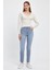 Kadın Mila Blue Grey Boyfriend Jean Pantolon 3