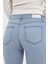 Kadın Mila Blue Grey Boyfriend Jean Pantolon 5