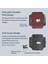 F38 Quick Release Fotoğraf Makine Askısı Kit V2 5
