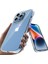 iPhone 14 Pro Uyumlu Şeffaf Kılıf Kamera Korumalı ve Şarj Soket Tıpalı Elden Kaydırmaz Esnek Silikon 2