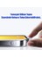 iPhone 14 Pro Uyumlu Şeffaf Kılıf Kamera Korumalı ve Şarj Soket Tıpalı Elden Kaydırmaz Esnek Silikon 4