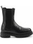 Siyah Kadın Bot & Bootie K02246260109 2