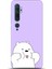 Xiaomi Mi Note 10 Kılıf Hd Baskılı Kılıf - Followed Institution 0436 1