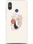 Xiaomi Mi 8 Kılıf Hd Baskılı Kılıf - Followed Institution 0380 1