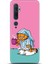 Xiaomi Mi Note 10 Pro Kılıf Hd Baskılı Kılıf - Followed Institution 0577 1