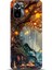 Xiaomi Poco M5S Kılıf Hd Baskılı Kılıf - Followed Institution 0135 1