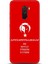 Xiaomi Pocophone F1 Kılıf Hd Baskılı Kılıf - Followed Institution 0439 1