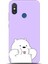 Xiaomi Mi 8 Kılıf Hd Baskılı Kılıf - Followed Institution 0436 1