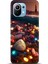 Xiaomi Mi 11 Kılıf Hd Baskılı Kılıf - Followed Institution 0640 1