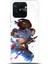 Xiaomi Redmi 10C Kılıf Hd Baskılı Kılıf - Followed Institution 0122 1