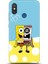 Xiaomi Mi 8 Kılıf Hd Baskılı Kılıf - Followed Institution 0623 1