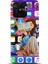 Xiaomi Poco C40 Kılıf Hd Baskılı Kılıf - Followed Institution 0674 1