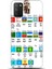 Xiaomi Poco M3 Kılıf Hd Baskılı Kılıf - Followed Institution 0198 1