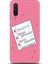 Xiaomi Mi A3 Kılıf Hd Baskılı Kılıf - Followed Institution 0424 1