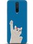 Xiaomi Poco X2 Kılıf Hd Baskılı Kılıf - Followed Institution 0026 1