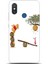 Xiaomi Mi 8 Se Kılıf Hd Baskılı Kılıf - Followed Institution 0047 1