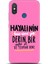 Xiaomi Mi 8 Kılıf Hd Baskılı Kılıf - Followed Institution 0423 1