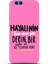 Xiaomi Mi Note 3 Kılıf Hd Baskılı Kılıf - Followed Institution 0423 1