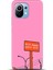 Xiaomi Mi 11 Kılıf Hd Baskılı Kılıf - Followed Institution 0466 1